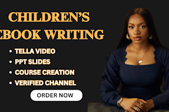 upload online training manuals course writing ppt slides do tella video creation