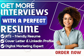 write ats optimized ecommerce manager, digital marketer, ppc specialist resume