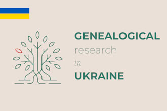 discover your roots with professional research in ukraine