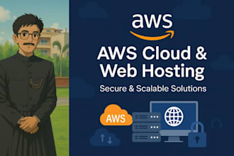 set up, manage, and optimize your AWS cloud infrastructure