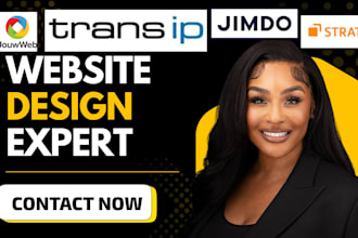 design lofty jouwweb jimdo kvcore website fix, clone, redesign lofty crm jouwweb