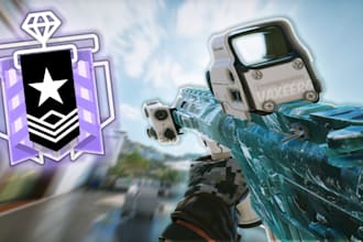 create you a simple rainbow six siege thumbnail for a montage