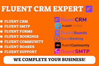 do fluentcrm, fluent crm, fluent smtp, fluent forms, fluent community, bookings