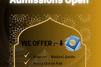 be your online quran teacher with tajweed and hifz classes