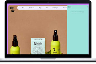 copy clone duplicate shopify store pages on gempage