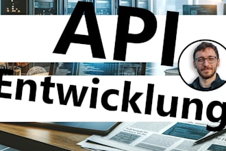 provide rest API integration expert secure fast and scalable