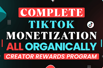 monetize your tiktok account and boost earnings