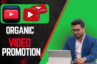 rank your youtube videos higher and gain organic views