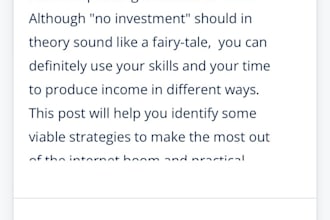 rewrite ai generated content to sound human written