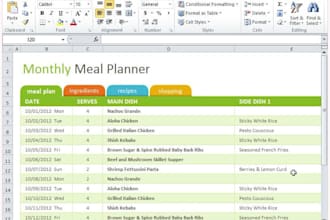create excel sheet with excel automation, data analysis