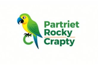 design a custom parrot mascot logo for your brand