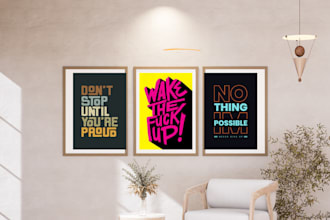 design typography art, etsy mockup, digital product mockup for etsy shopify