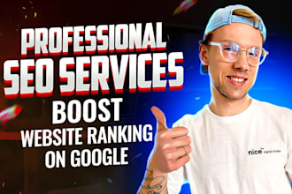 do premium monthly SEO with strategic on page optimization