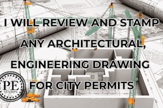 licensed civil and structural engineering stamp, chicago south carolina colorado