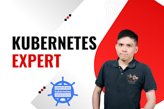 be your docker, kubernetes expert