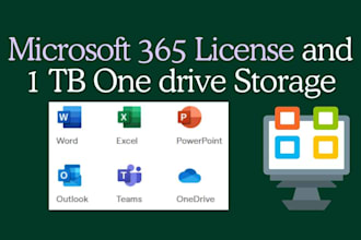 get genuine microsoft 365 license subscription 100 secure