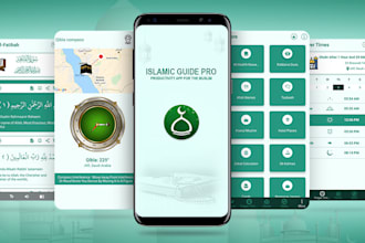 build bible app, quran app, live streaming app, iptv app, vod app, ott app