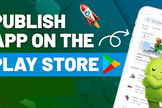 publish your app to google play and you get downloads app from the first minute