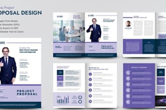 company profile,annual report,booklet,brochure,letter package,business card