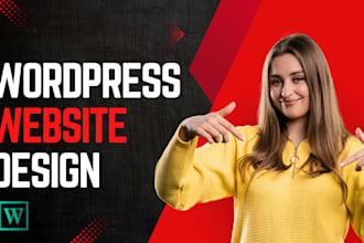 do best wordpress website design and plugin, bug fix,  elementor