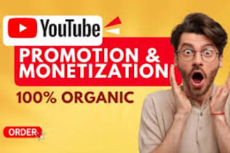 promote your youtube video for real results and fast growth