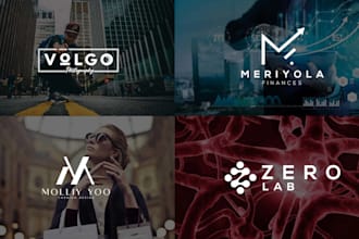 design timeless modern business logo