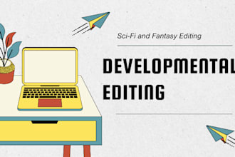 edit your book and stories