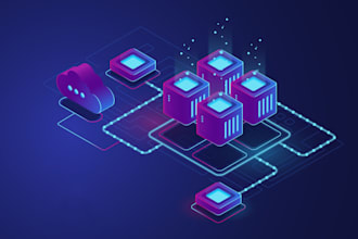 develop web3 dapps, smart contracts, and nft marketplaces