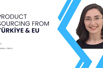 do product sourcing in turkey