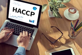 do haccp writer food safety business plan training iso gmp food safety plan