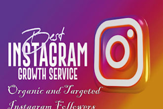 promote, manage, and organically grow your instagram page