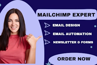 setup mailchimp automation template email marketing mailchimp expert