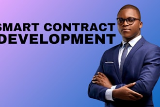 smart contract development crypto whitepaper  tokenomics crypto trading bot