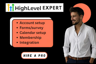 setup gohighlevel membership site community course ghl website funnel snapshot