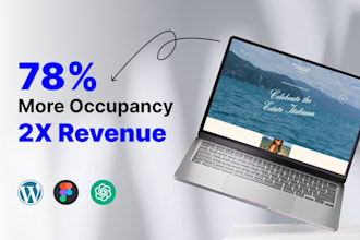 make an appealing hotel booking website