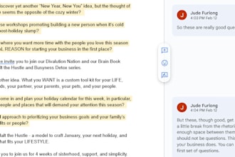 edit your scripts, videos, podcasts, and more