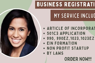 register 501c3, non profit registration, revoke 501c3, form 990, form 1023ez