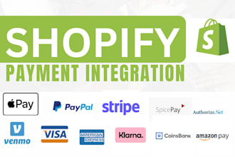 shopify payment gateway shopify payment integration stripe paypal applepay wise