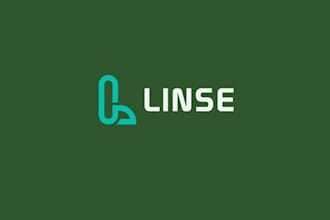 create professional and modern business shop logo design