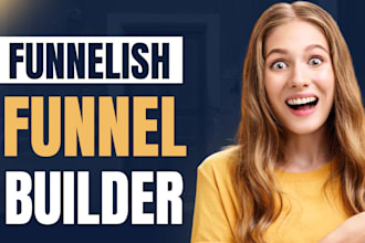 build copy clone funnelish sales funnel advertorial product checkout page 24 hrs