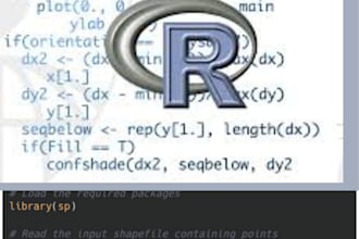 handle statistical data analysis and r studio