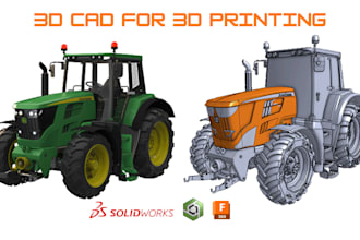 3d printing 3d cad design 3d cad model mechanical product design on solidworks