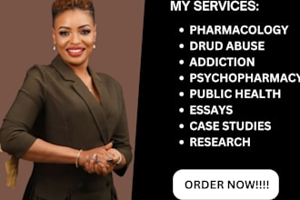 do pharmacology, drug abuse, addiction, psychopharmacology and public health