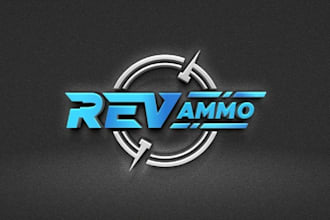 provide modern minimalistic wordmark and monogram logo design