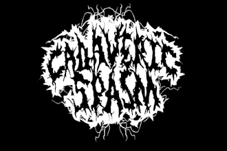 draw awesome hardcore punk metal logo design for you