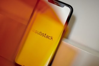 increasingly promote your substack page to get accurate and active readers