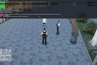 be your fivem developer qb core
