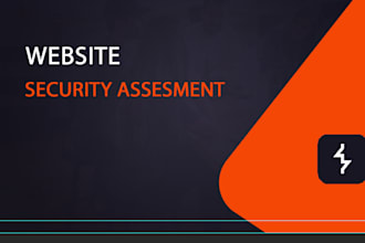 do website penetration and vulnerability test with report