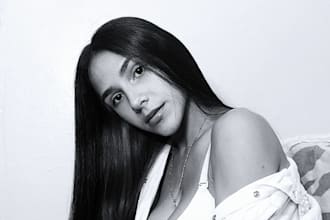 be your professional female model for videos or photos