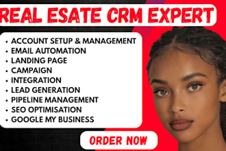 setup lofty crm, kvcore real estate idx website